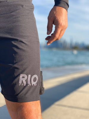 Open image in slideshow, RIOJJ Fight Shorts - Made in the USA
